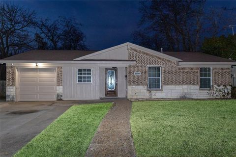 1609 Running River Road Garland TX 75044
