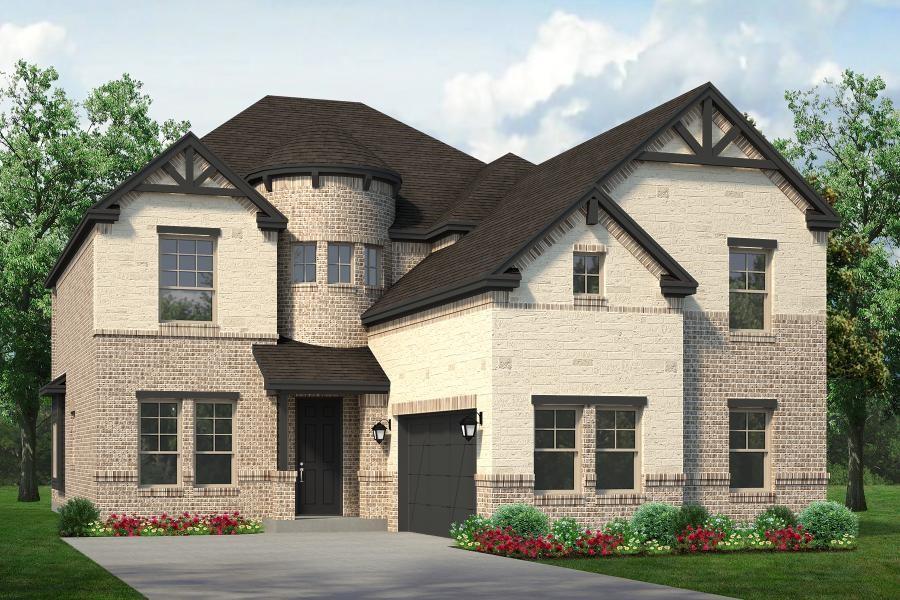 Photo of 7308 Theodore Drive, Arlington, TX 76002 (MLS # 21383746)