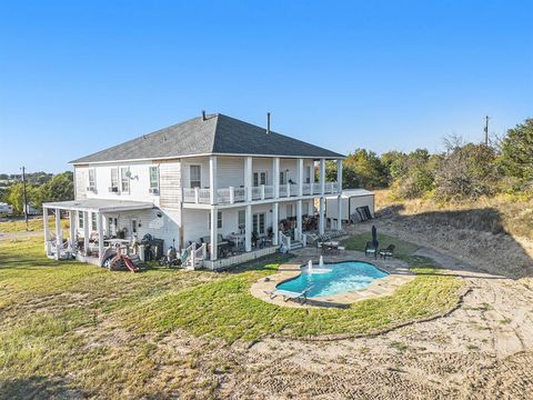 A home in Springtown