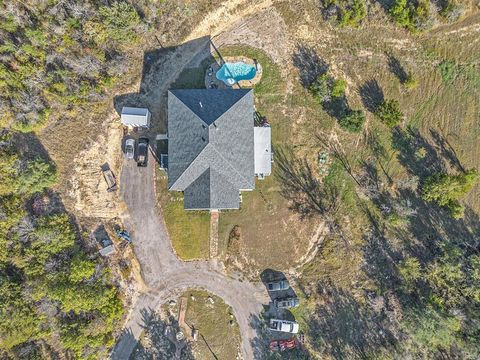 A home in Springtown