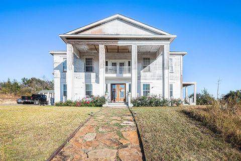 A home in Springtown