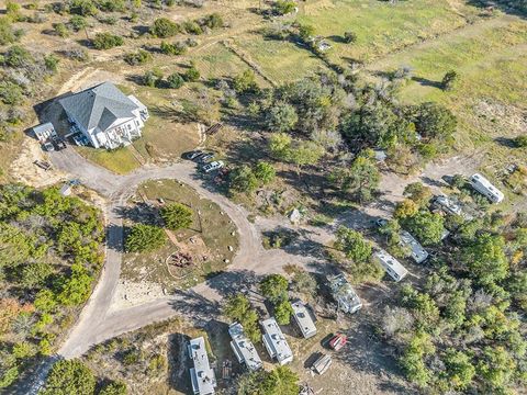 A home in Springtown