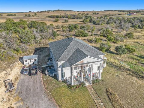 A home in Springtown