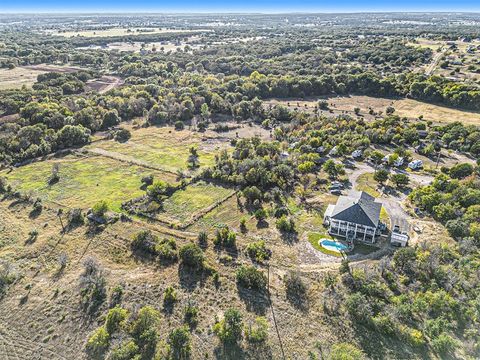 A home in Springtown