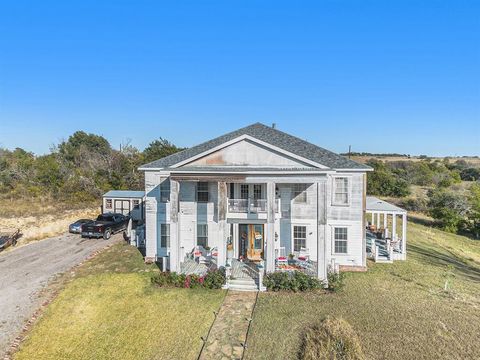 A home in Springtown