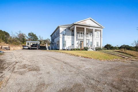 A home in Springtown