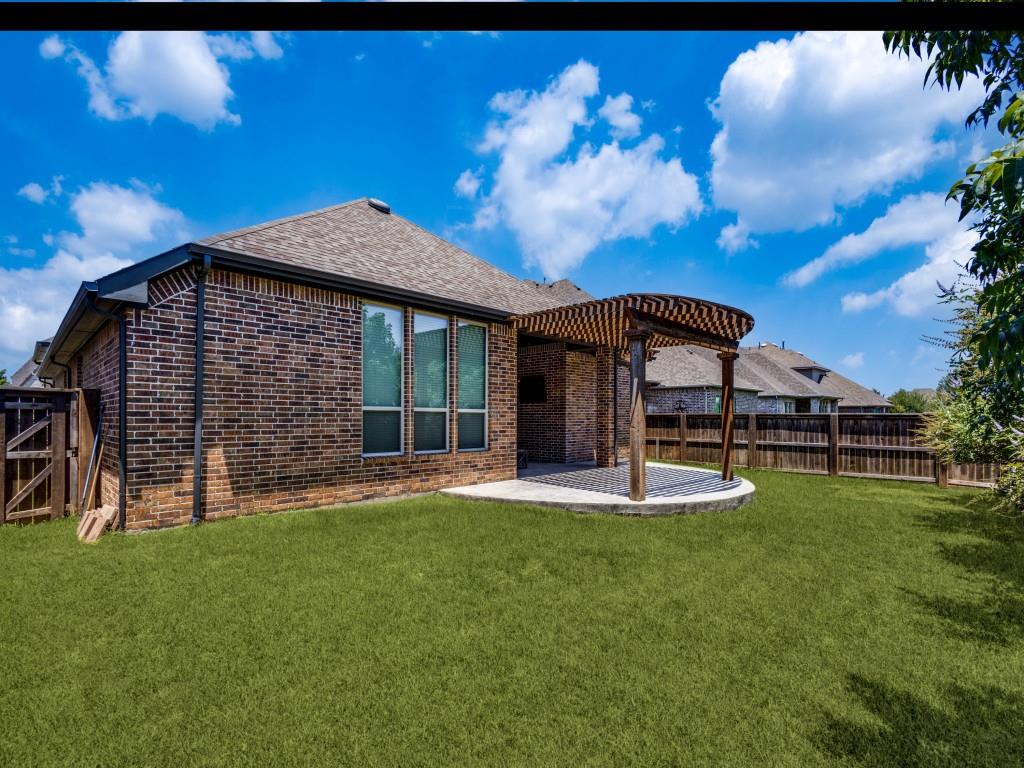 Mustang Lakes Ph One - Residential