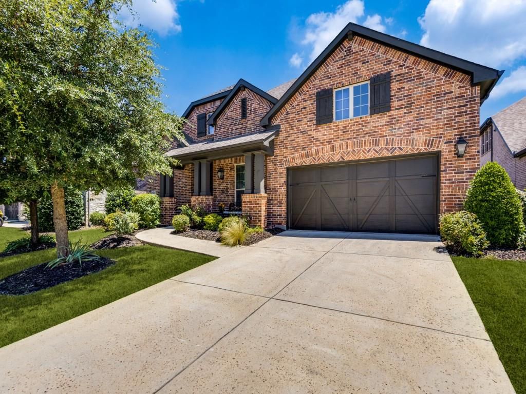 Photo of 3422 Secretariat Place, Celina, TX 75009 (MLS # 21211898)