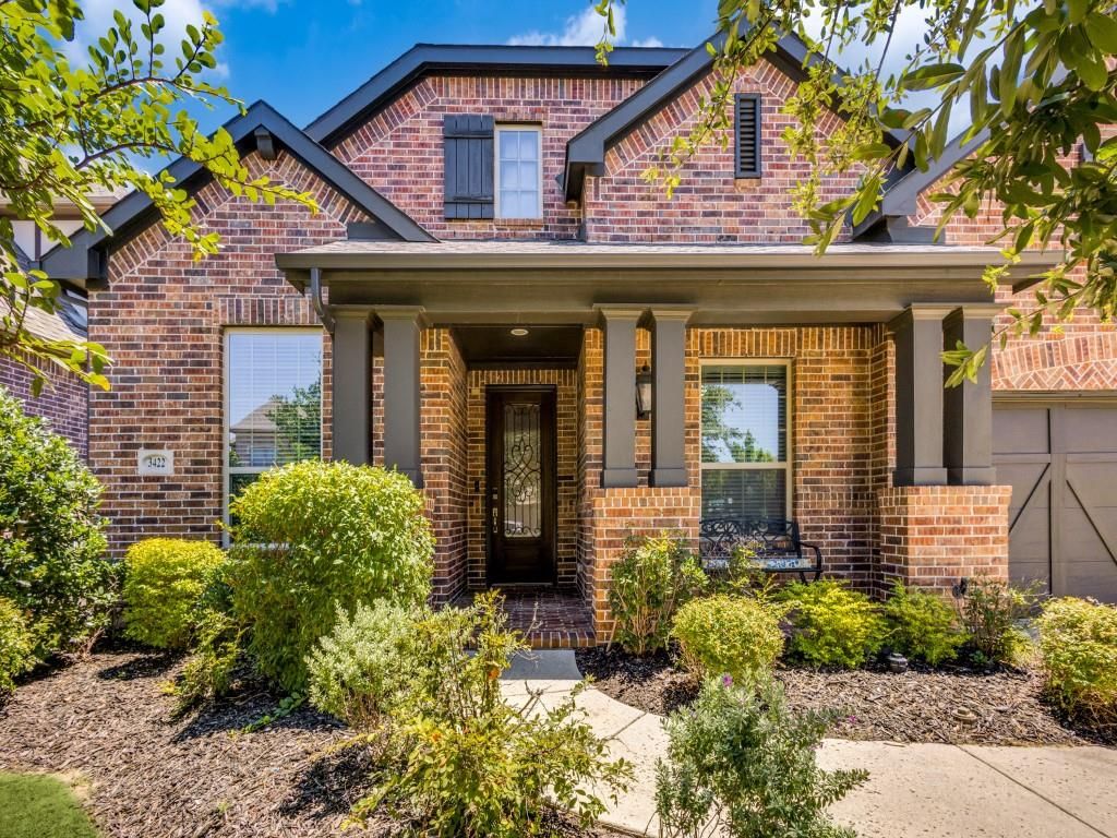 Photo of 3422 Secretariat Place, Celina, TX 75009 (MLS # 21211898)