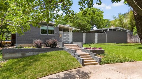 10449 Vinemont Street Dallas TX 75218