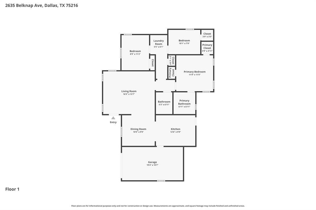 Cedar Crest Village 01 - Residential