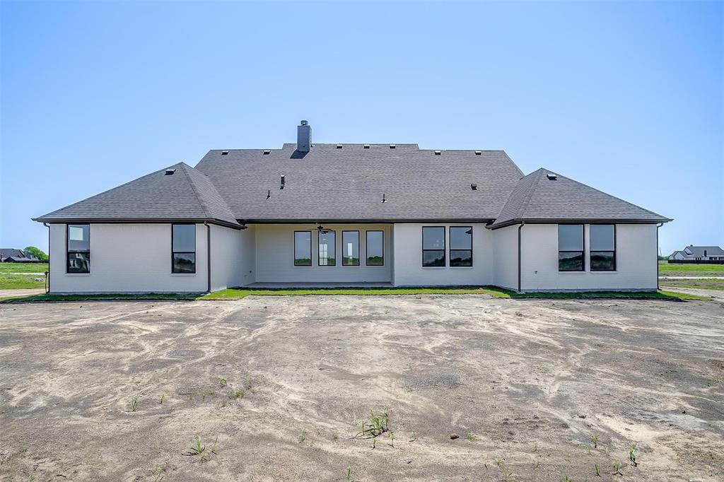 Byrum Ranch Ph 1 - Residential