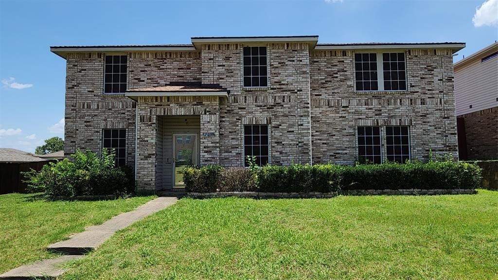 Photo of 2604 Bandera Place, Mesquite, TX 75181 (MLS # 21037532)
