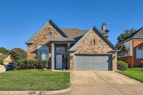 A home in Fort Worth