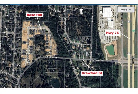 3903 Rose Hill Court Denison TX 75020