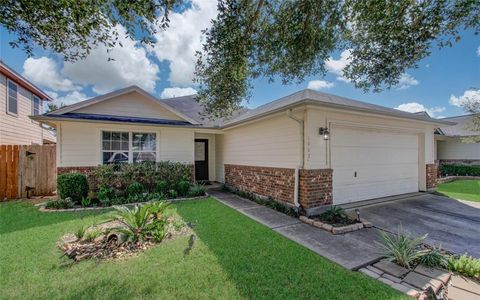 A home in Rosenberg