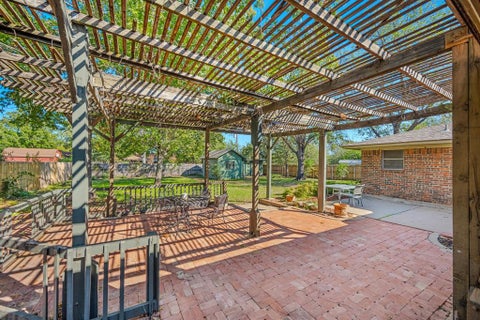Tiny photo for 1703 Lamar Street, Mineral Wells, TX 76067 (MLS # 21418603)