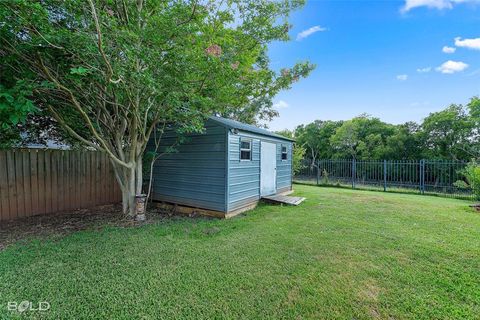 A home in Bossier City