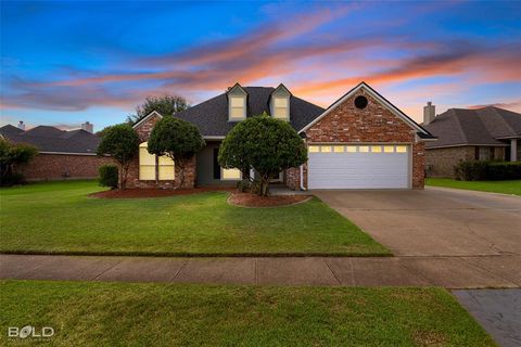 A home in Bossier City