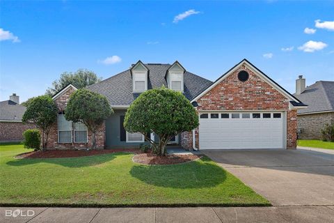 A home in Bossier City