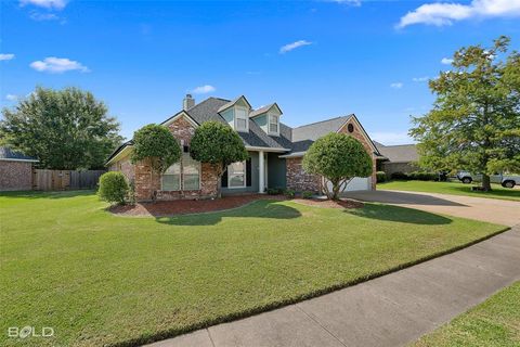 A home in Bossier City