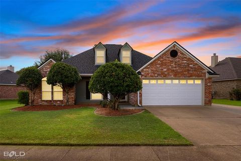 A home in Bossier City