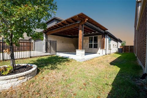 A home in Frisco