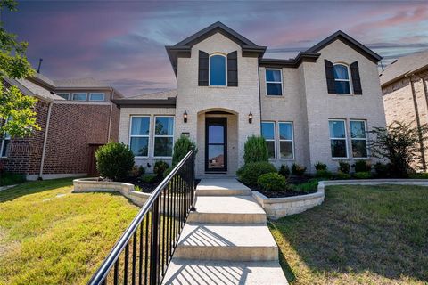 A home in Frisco