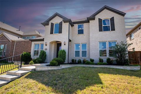 A home in Frisco