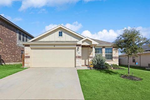 A home in Fort Worth