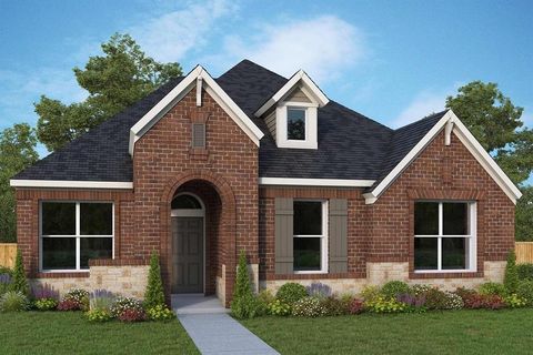 1013 Gilbreath Avenue Crowley TX 76036