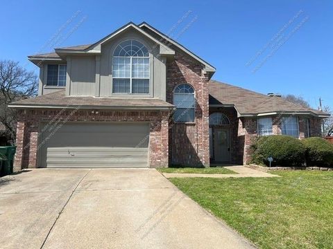 602 Thorton Court Cedar Hill TX 75104