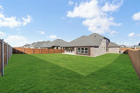 A home in Glenn Heights