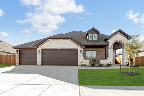 A home in Glenn Heights