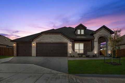 A home in Glenn Heights