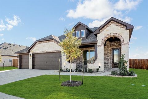 A home in Glenn Heights