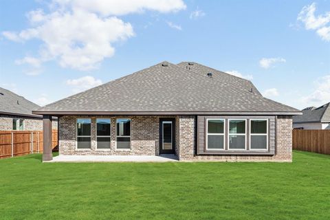 A home in Glenn Heights