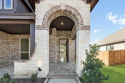 A home in Glenn Heights