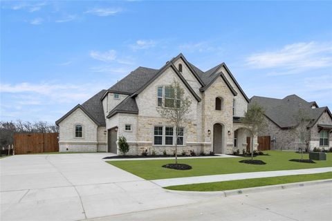 A home in Midlothian