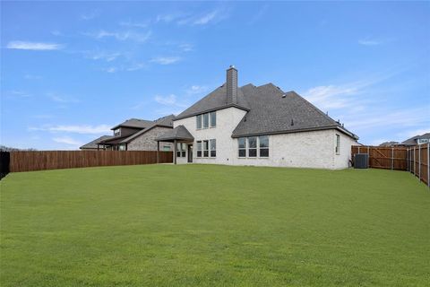 A home in Midlothian