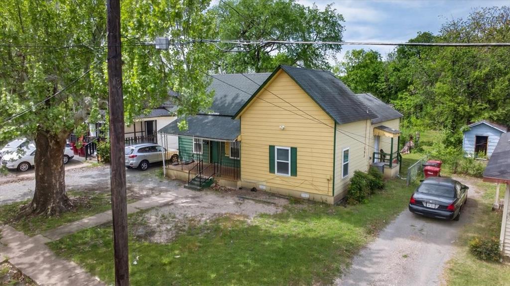 Blain SD - Residential Income