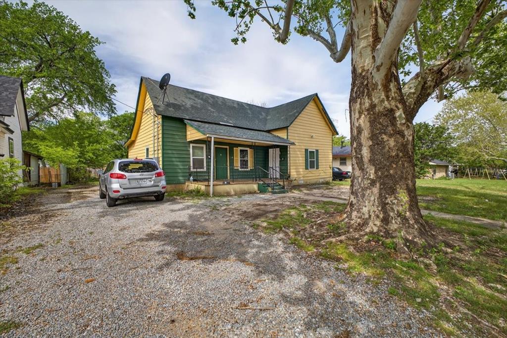 Blain SD - Residential Income