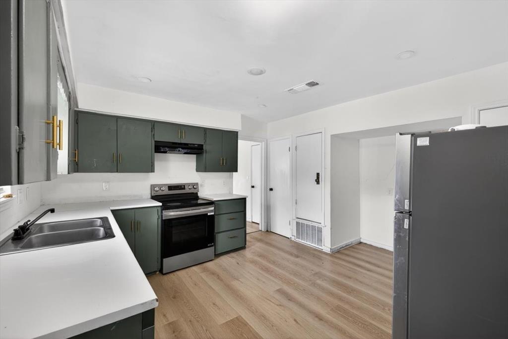 Blain SD - Residential Income