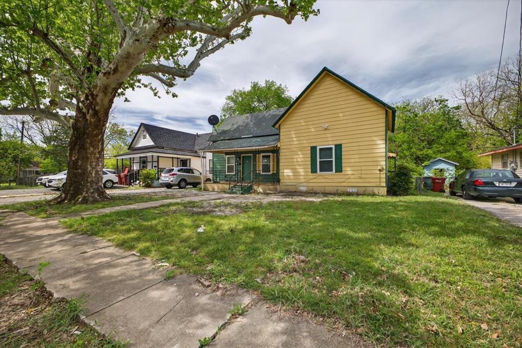 Blain SD - Residential Income