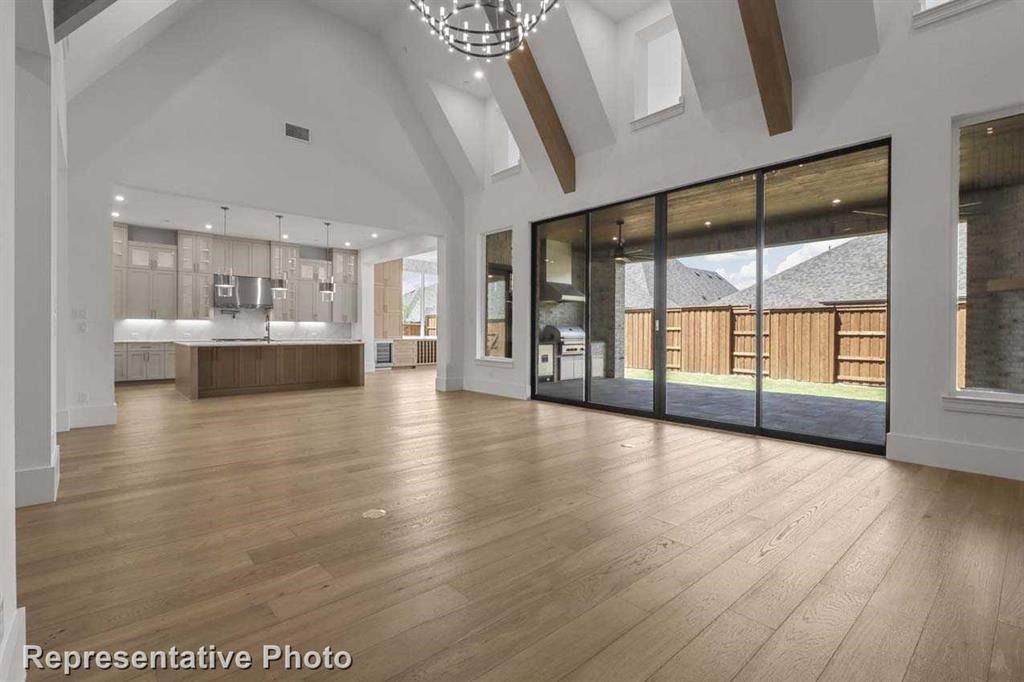 Mustang Lakes Huntington - Residential