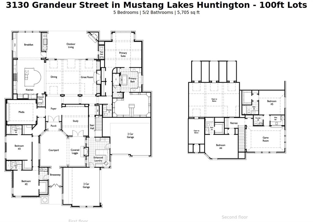 3130 Grandeur Street