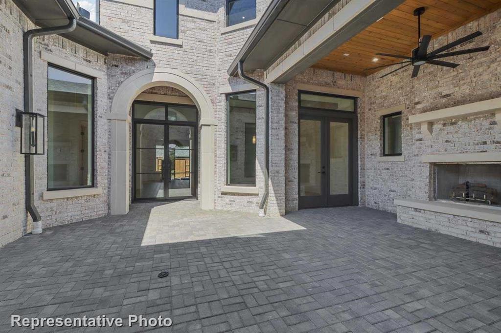 Mustang Lakes Huntington - Residential