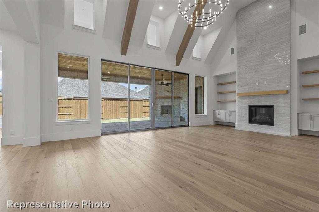 Mustang Lakes Huntington - Residential