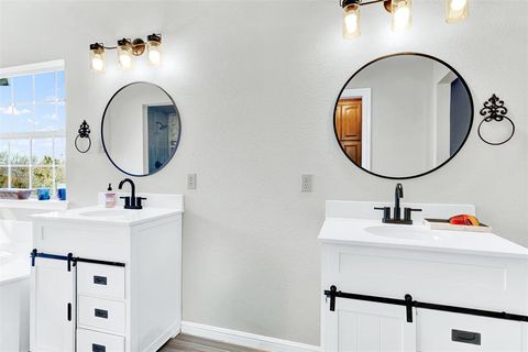 Tiny photo for 152 Valley View Court, Willow Park, TX 76087 (MLS # 21104729)