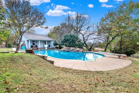 Tiny photo for 152 Valley View Court, Willow Park, TX 76087 (MLS # 21104729)